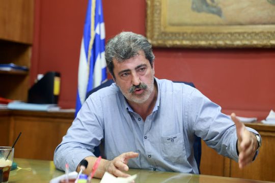 Υπάρχει πολύ μαύρο χρήμα στον χώρο της Υγείας