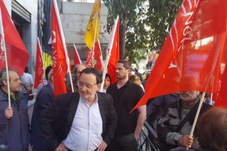 Νέος πολιτικός φορέας εντός της Λαϊκής Ενότητας