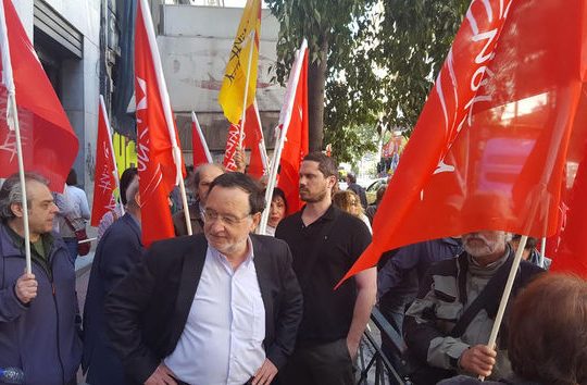 Νέος πολιτικός φορέας εντός της Λαϊκής Ενότητας