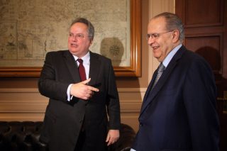 Κοινή συνεδρίαση για το Κυπριακό