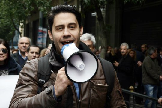 Απεργιακό σπριντ