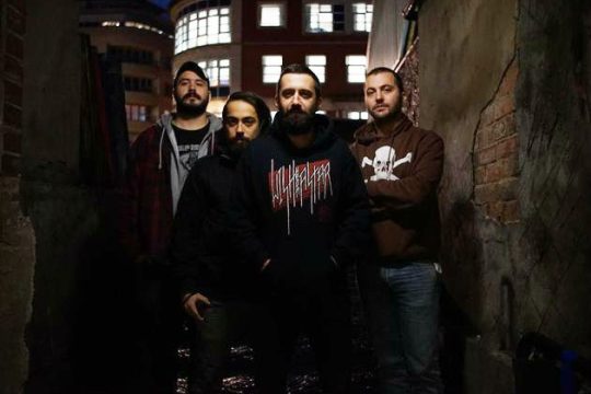 Ενας πλανήτης γεμάτος ελληνική ροκ