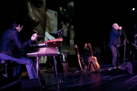 Οι Tindersticks δεν είναι για… καναπέ