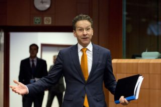 «Ασυλία» διά χειρός Ντάισελμπλουμ