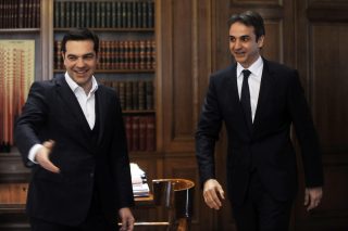 Σύγκρουση στρατηγικών και δύο επιλογές για Ελλάδα και Ευρώπη