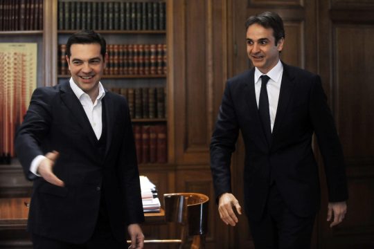 Σύγκρουση στρατηγικών και δύο επιλογές για Ελλάδα και Ευρώπη