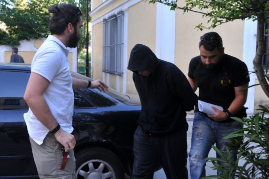 Προφυλακιστέος o κατηγορούμενος ως «δράκος» του Αμαρουσίου