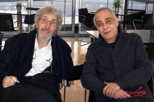 «Μονόγραμμα» Σόρογκα