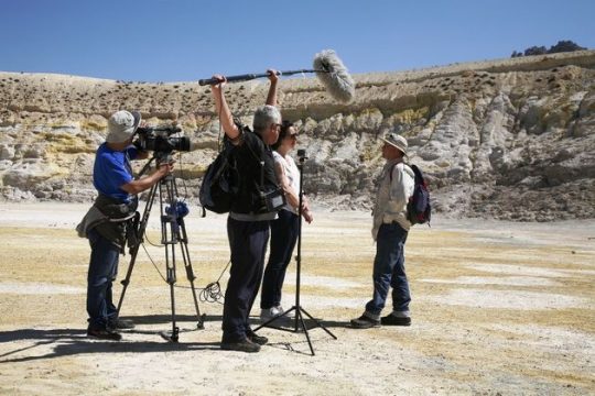 Ανεκμετάλλευτος πλούτος σε μια χώρα σε κρίση…