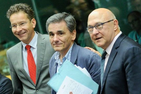 Η ώρα των αποφάσεων σήμερα στις Βρυξέλλες