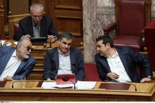 Εως την Πέμπτη στη Βουλή οι αλλαγές στο πολυνομοσχέδιο