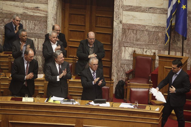 Νέα σύνθεση, νέες επενδύσεις