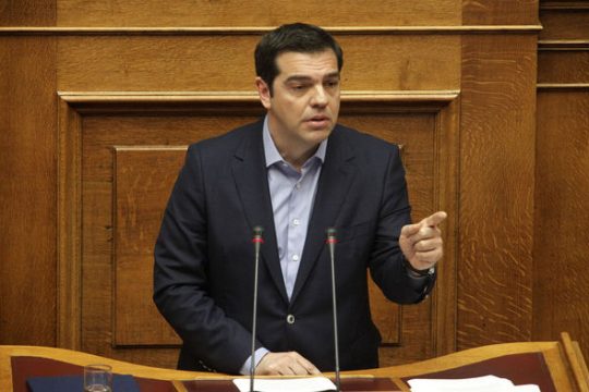 «Η ΝΔ ζητά εκλογές χωρίς εναλλακτική πρόταση»