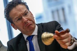 Ή όλα ή τίποτα στo Eurogroup