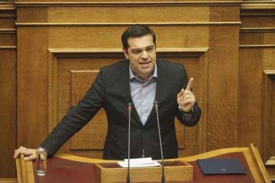 153 «ναι» σε ασφαλιστικό – φορολογικό