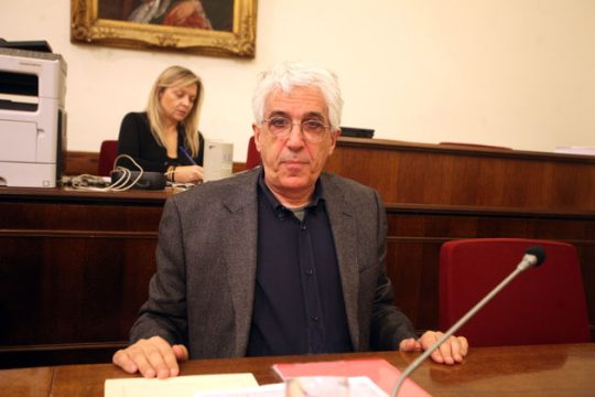 Απάντηση Ν. Παρασκευόπουλου στον Γ. Κουμουτσάκο