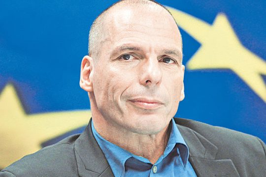 Είχαμε συμφωνήσει με τον Τσίπρα να απειλούμε, αλλά κεκλεισμένων των θυρών