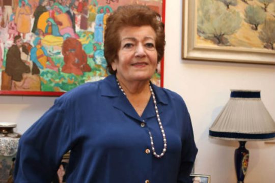 Πέθανε η συγγραφέας Ιωαννίδου – Αδαμίδου