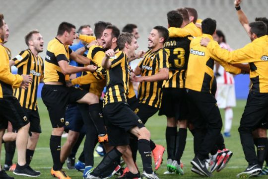 Ηταν πιο ομάδα, «ήρθε» και το σήκωσε!
