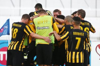 Τούμπα και Τσιγκρίνσκι έχει το «μενού»