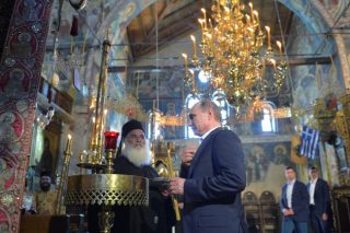 Κοινή θρησκεία και αμοιβαία συμπάθεια