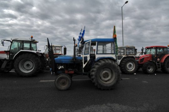 «Το μεγαλύτερο ψέμα του Τσίπρα προς αγρότες»