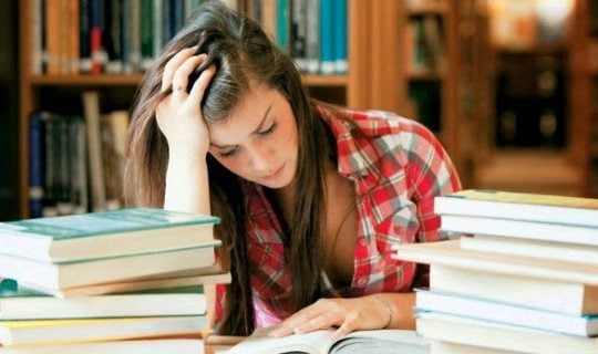 Αντιμετωπίστε με επιτυχία το άγχος των εξετάσεων