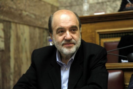 Τρ. Αλεξιάδης: Προχωράμε με «σοβαρότητα υπευθυνότητα»