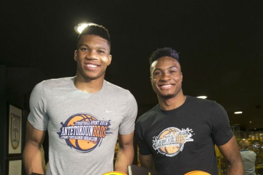 To… NBA στο Μουσείο της Ακρόπολης