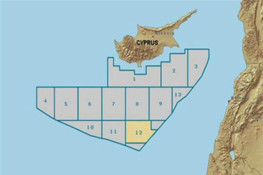 Διεθνής άσκηση έρευνας και διάσωσης στην κυπριακή ΑΟΖ