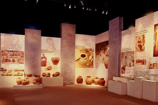 Κλοπή εκθέματος ήρθε στο φως έπειτα από έναν χρόνο!