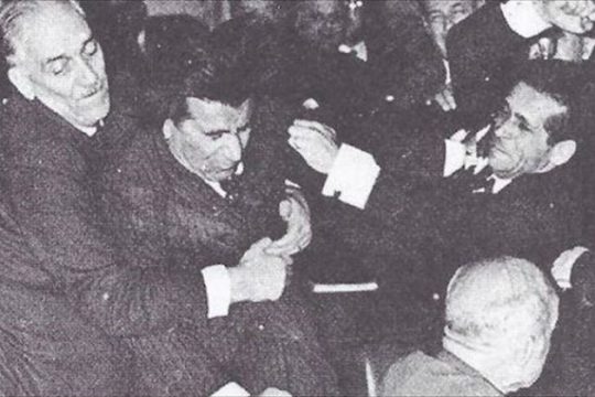 «Αποστασίας ανατομή»
