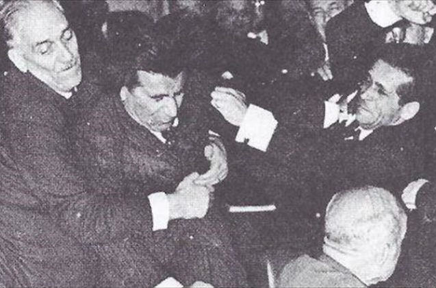 «Αποστασίας ανατομή»