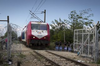 Αδειασε η Ειδομένη, γέμισαν τα… πέριξ