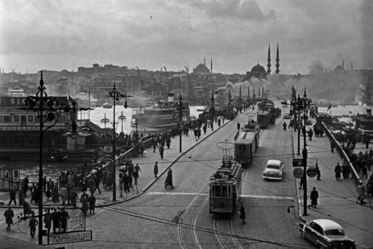 Αρά Γκιουλέρ, «το μάτι της Κωνσταντινούπολης»