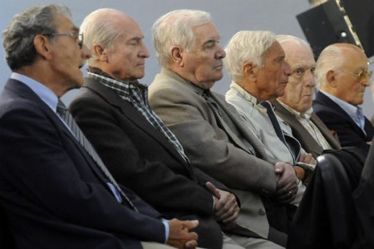 Δεκαπέντε καταδίκες για το Σχέδιο Κόνδωρ στην Αργεντινή