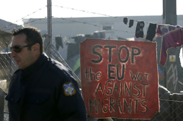 Παραιτήθηκε ο αστυνομικός διευθυντής Χίου