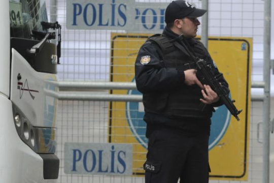 Νέα αιματηρή επίθεση σε αστυνομικό τμήμα στην Τουρκία