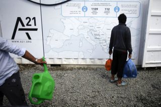 Διορθώσεις στο ευρωπαϊκό σύστημα ασύλου