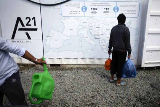 Διορθώσεις στο ευρωπαϊκό σύστημα ασύλου