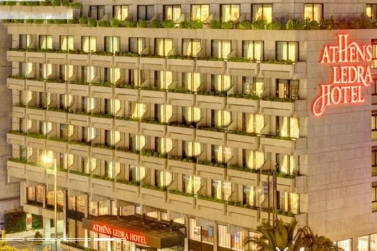 Κλείνει το Athens Ledra – Σε επίσχεση οι εργαζόμενοι