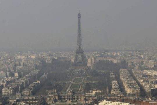 Αυξημένος κίνδυνος για εμφράγματα λόγω ατμοσφαιρικής ρύπανσης