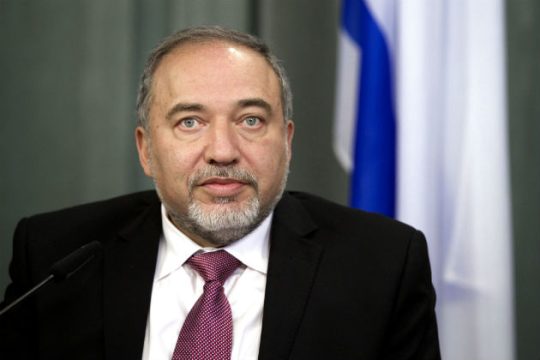 Ένα γεράκι για το υπουργείο Άμυνας του Ισραήλ