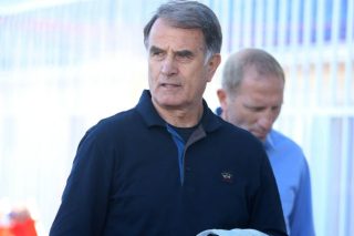 «Ναι μεν αλλά» για Φινκ στην ΑΕΚ