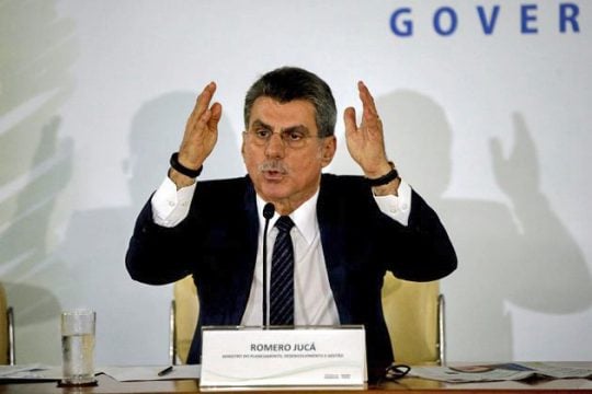 Σκάνδαλο υποκλοπής «καίει» υπουργό της νέας κυβέρνησης στη Βραζιλία