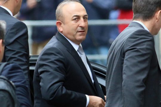Νέες απειλές από την Άγκυρα προς την Ε.Ε.
