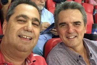 Τέλος ο Βασίλης Χιώτης από το Βήμα FM