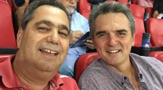 Τέλος ο Βασίλης Χιώτης από το Βήμα FM