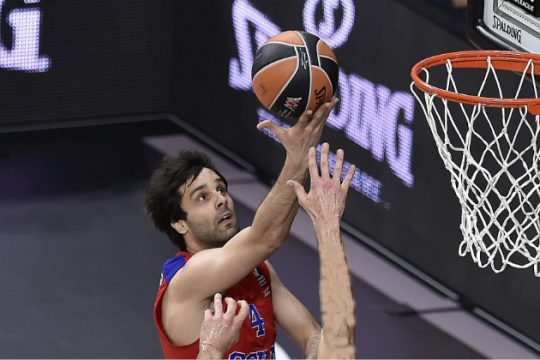 Έσπασε την κατάρα η ΤΣΣΚΑ