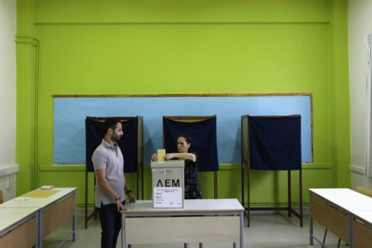 Απόβαση στην Κύπρο…